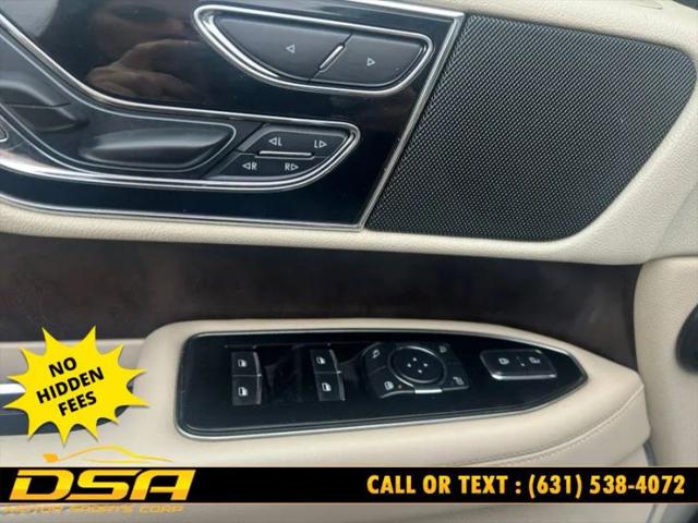 2019 Lincoln Navigator L Reserve