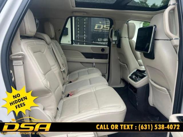 2019 Lincoln Navigator L Reserve
