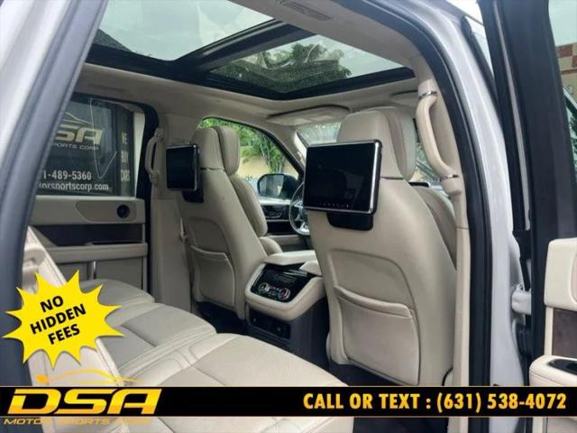 2019 Lincoln Navigator L Reserve