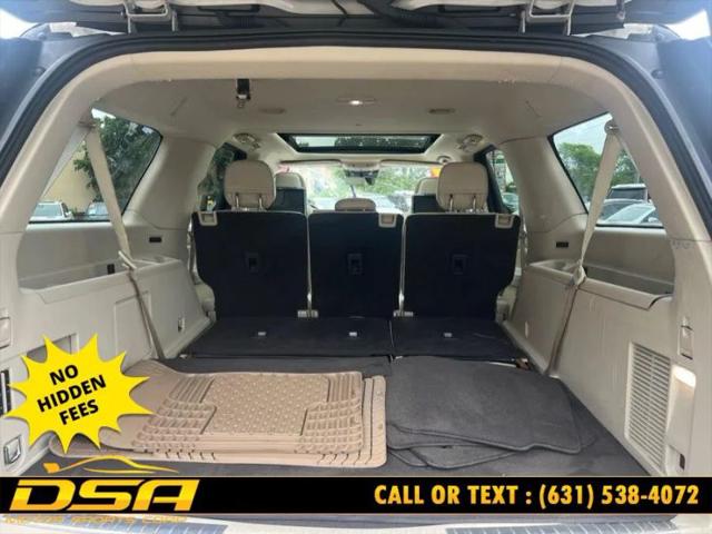 2019 Lincoln Navigator L Reserve