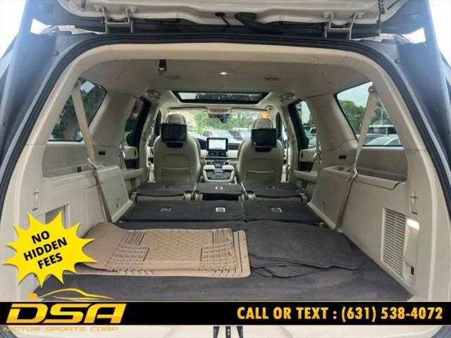 2019 Lincoln Navigator L Reserve