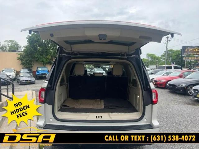 2019 Lincoln Navigator L Reserve