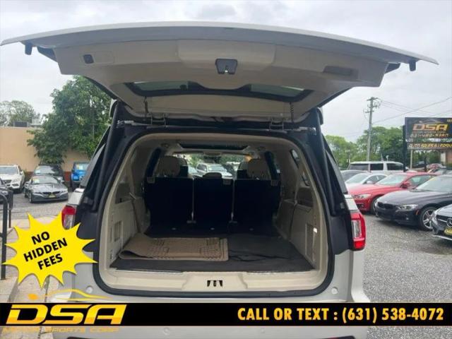 2019 Lincoln Navigator L Reserve