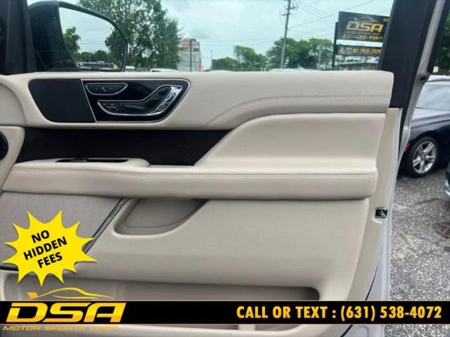 2019 Lincoln Navigator L Reserve