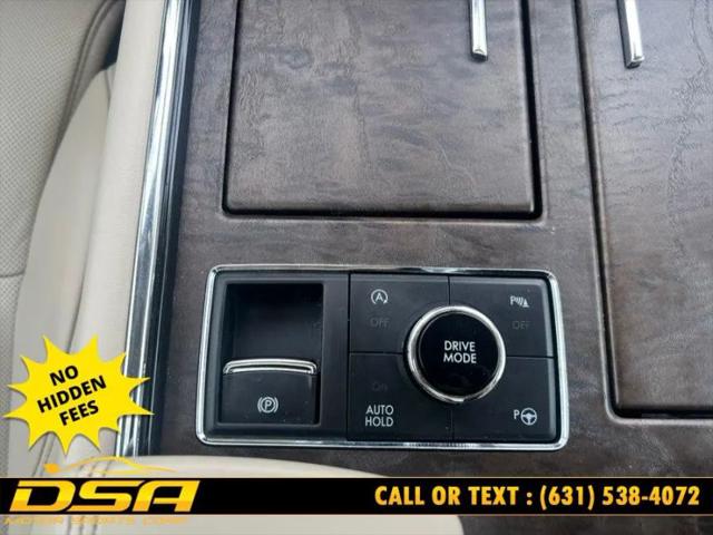 2019 Lincoln Navigator L Reserve