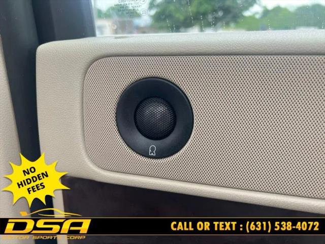 2019 Lincoln Navigator L Reserve