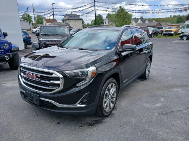 2020 GMC Terrain SLT