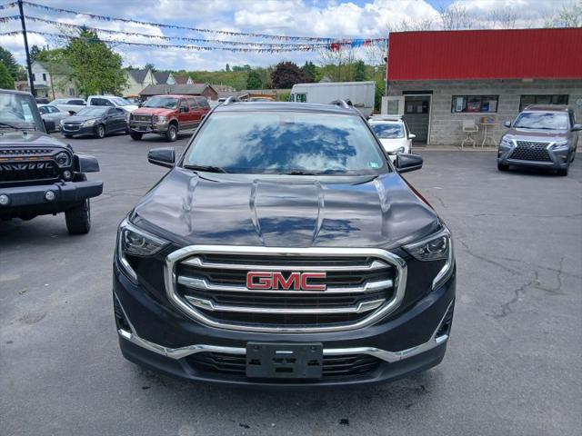 2020 GMC Terrain SLT