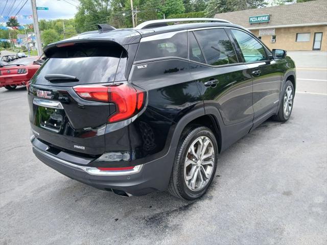 2020 GMC Terrain SLT