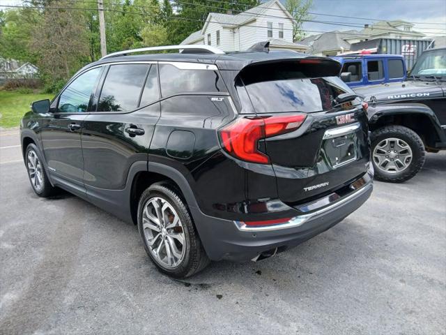 2020 GMC Terrain SLT