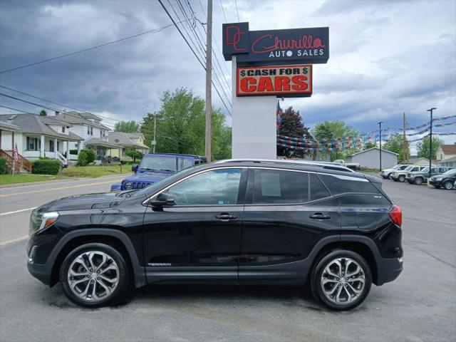 2020 GMC Terrain SLT