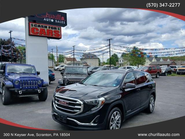 2020 GMC Terrain SLT for sale in Scranton, PA