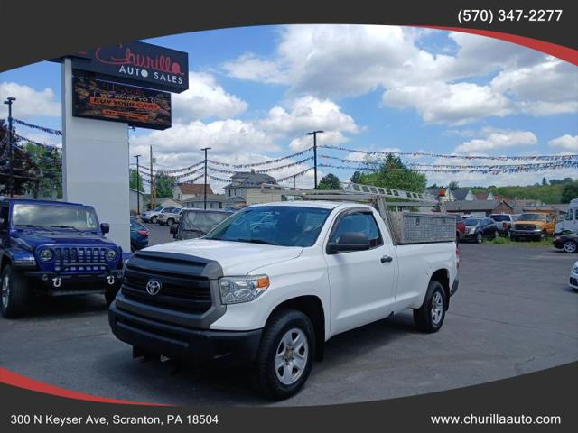 2014 Toyota Tundra SR 5.7L V8 for sale in Scranton, PA