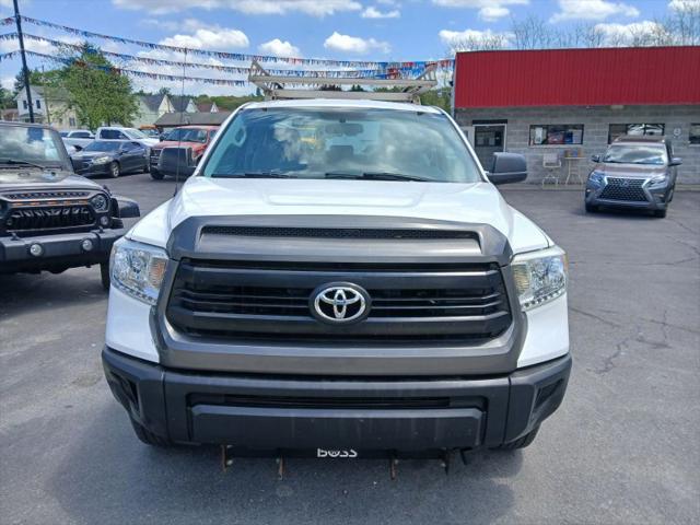 2014 Toyota Tundra SR 5.7L V8