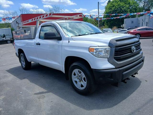 2014 Toyota Tundra SR 5.7L V8