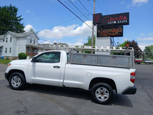 2014 Toyota Tundra SR 5.7L V8