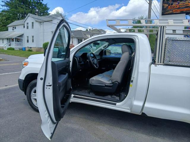 2014 Toyota Tundra SR 5.7L V8