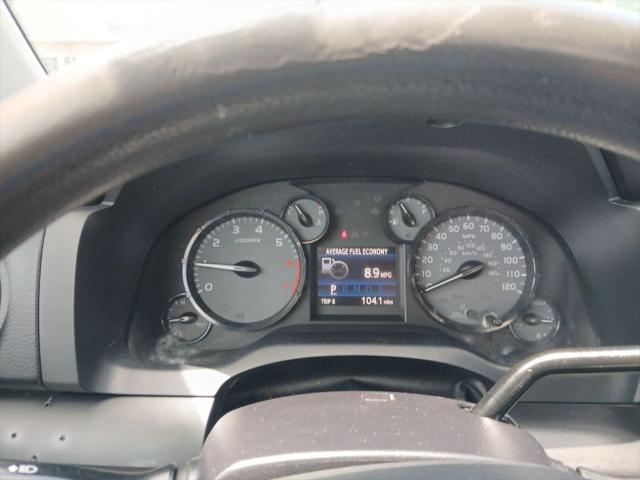 2014 Toyota Tundra SR 5.7L V8