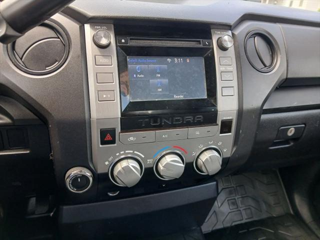 2014 Toyota Tundra SR 5.7L V8