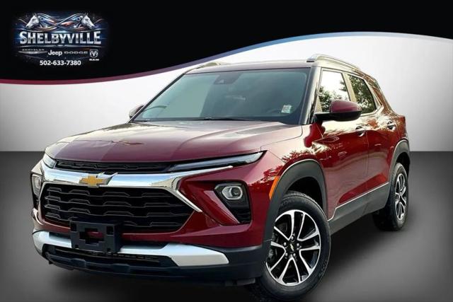 2025 Chevrolet TrailBlazer AWD LT for sale in Shelbyville, KY