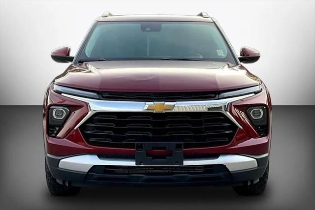 2025 Chevrolet TrailBlazer AWD LT