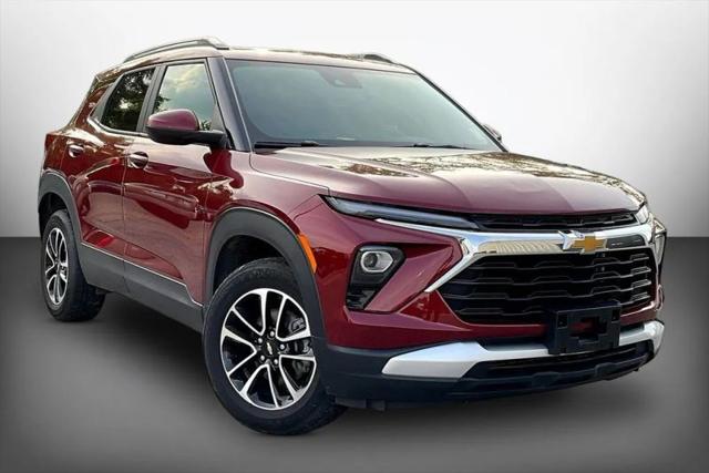 2025 Chevrolet TrailBlazer AWD LT