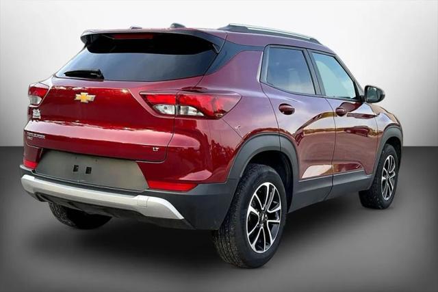 2025 Chevrolet TrailBlazer AWD LT