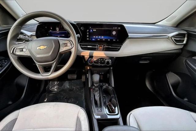 2025 Chevrolet TrailBlazer AWD LT