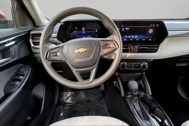 2025 Chevrolet TrailBlazer AWD LT