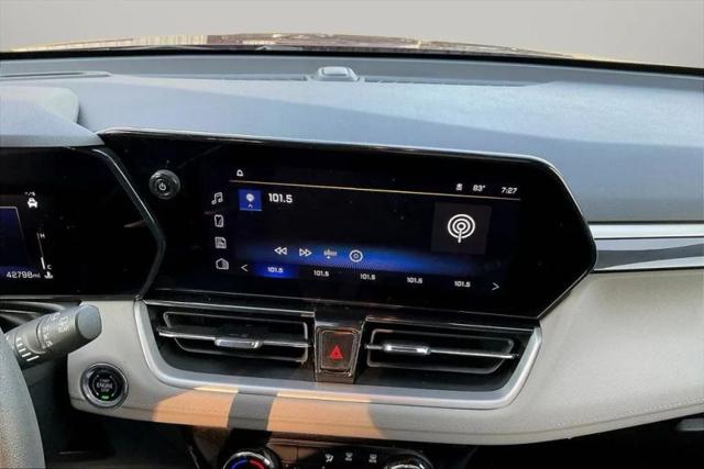 2025 Chevrolet TrailBlazer AWD LT