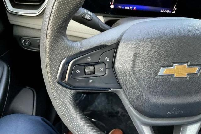2025 Chevrolet TrailBlazer AWD LT