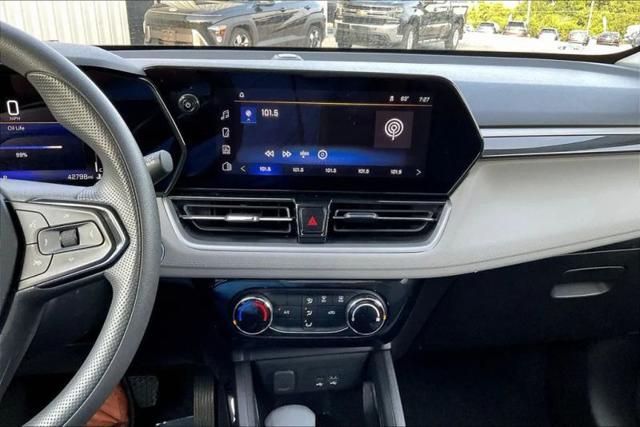 2025 Chevrolet TrailBlazer AWD LT