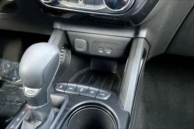 2025 Chevrolet TrailBlazer AWD LT