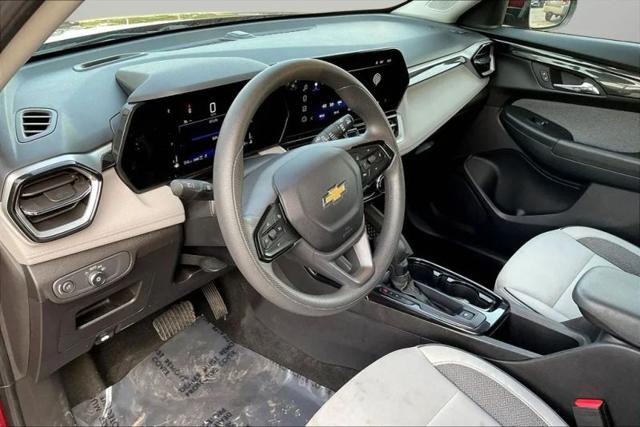 2025 Chevrolet TrailBlazer AWD LT