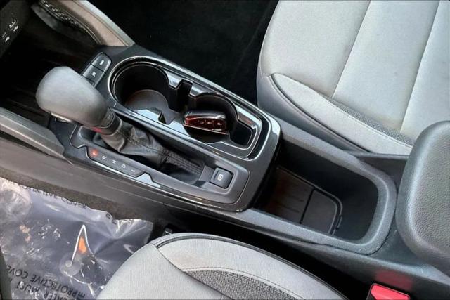 2025 Chevrolet TrailBlazer AWD LT