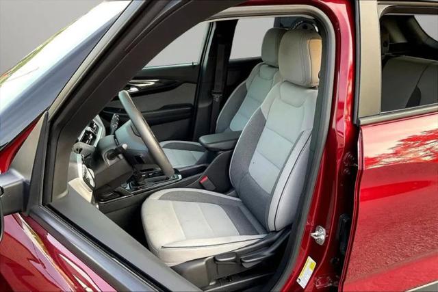 2025 Chevrolet TrailBlazer AWD LT