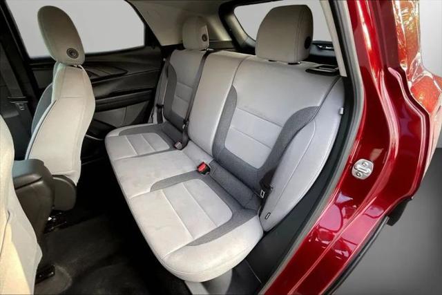 2025 Chevrolet TrailBlazer AWD LT