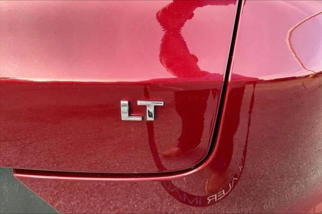 2025 Chevrolet TrailBlazer AWD LT