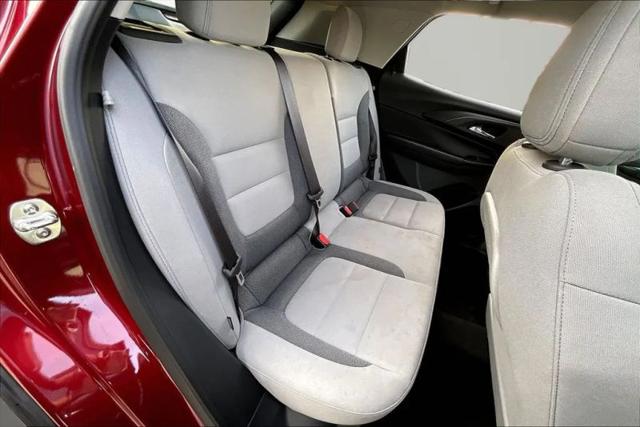 2025 Chevrolet TrailBlazer AWD LT