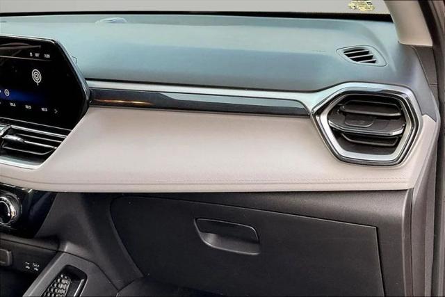 2025 Chevrolet TrailBlazer AWD LT