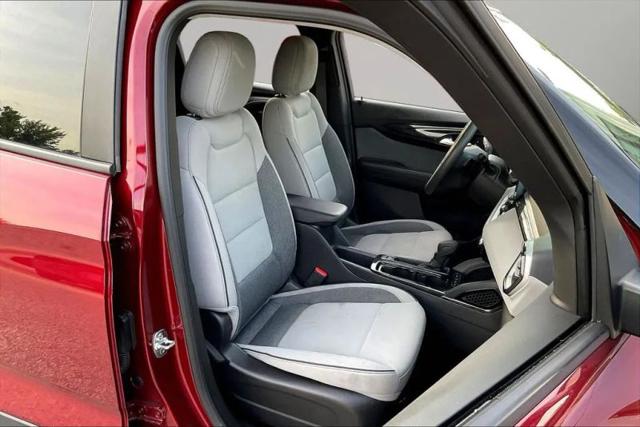 2025 Chevrolet TrailBlazer AWD LT