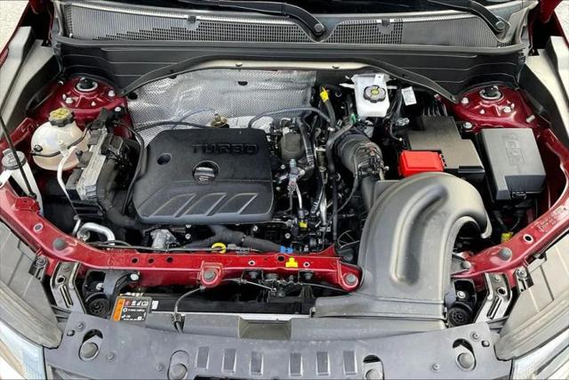2025 Chevrolet TrailBlazer AWD LT