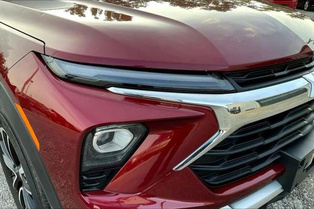 2025 Chevrolet TrailBlazer AWD LT