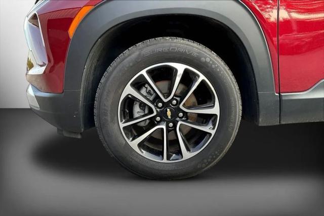 2025 Chevrolet TrailBlazer AWD LT