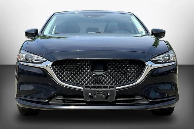 2020 Mazda Mazda6 Touring