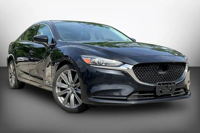 2020 Mazda Mazda6 Touring