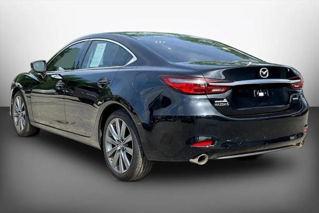 2020 Mazda Mazda6 Touring