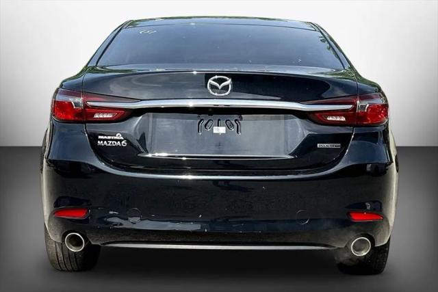 2020 Mazda Mazda6 Touring