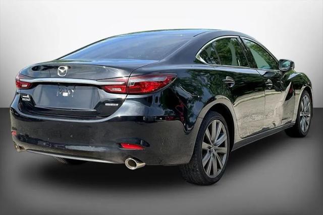 2020 Mazda Mazda6 Touring