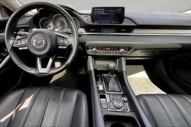 2020 Mazda Mazda6 Touring